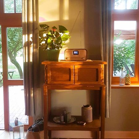 Ferienhaus Salvia Gremersdorf-Buchholz Ngoại thất bức ảnh