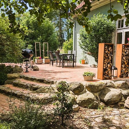 Ferienhaus Salvia Gremersdorf-Buchholz Ngoại thất bức ảnh