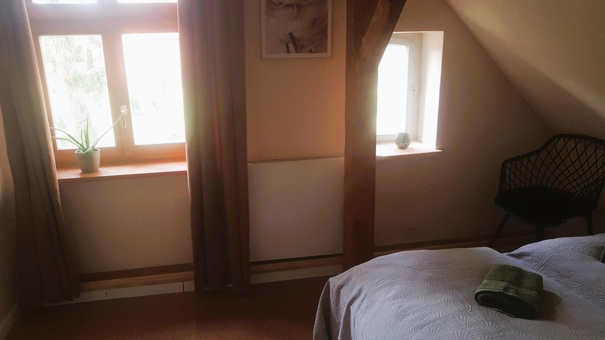 Ferienhaus Salvia Gremersdorf-Buchholz Ngoại thất bức ảnh