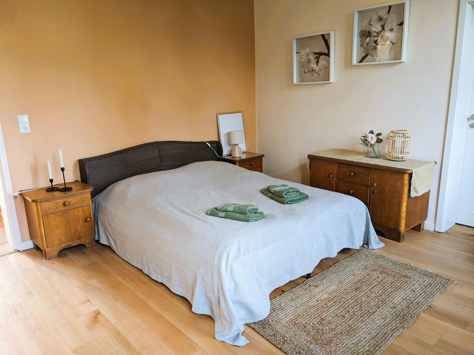 Ferienhaus Salvia Gremersdorf-Buchholz Ngoại thất bức ảnh