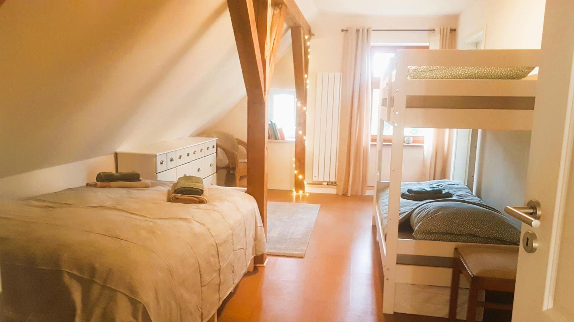 Ferienhaus Salvia Gremersdorf-Buchholz Ngoại thất bức ảnh