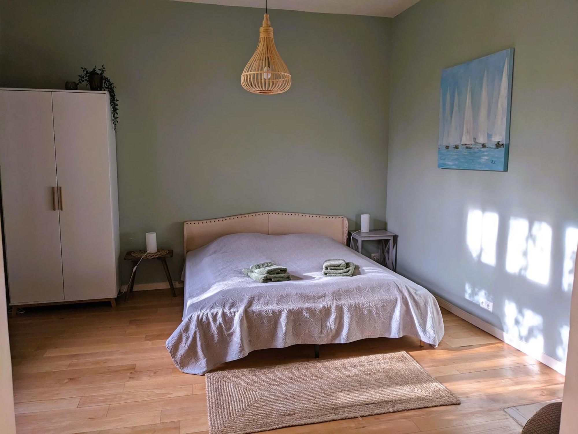Ferienhaus Salvia Gremersdorf-Buchholz Ngoại thất bức ảnh