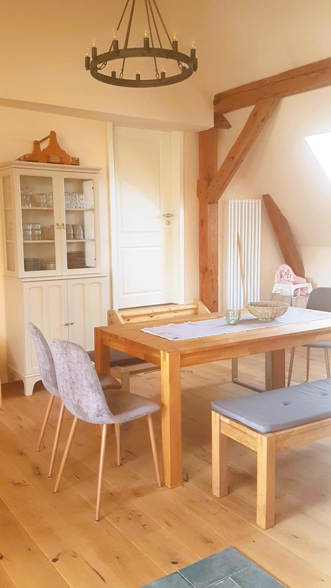 Ferienhaus Salvia Gremersdorf-Buchholz Ngoại thất bức ảnh