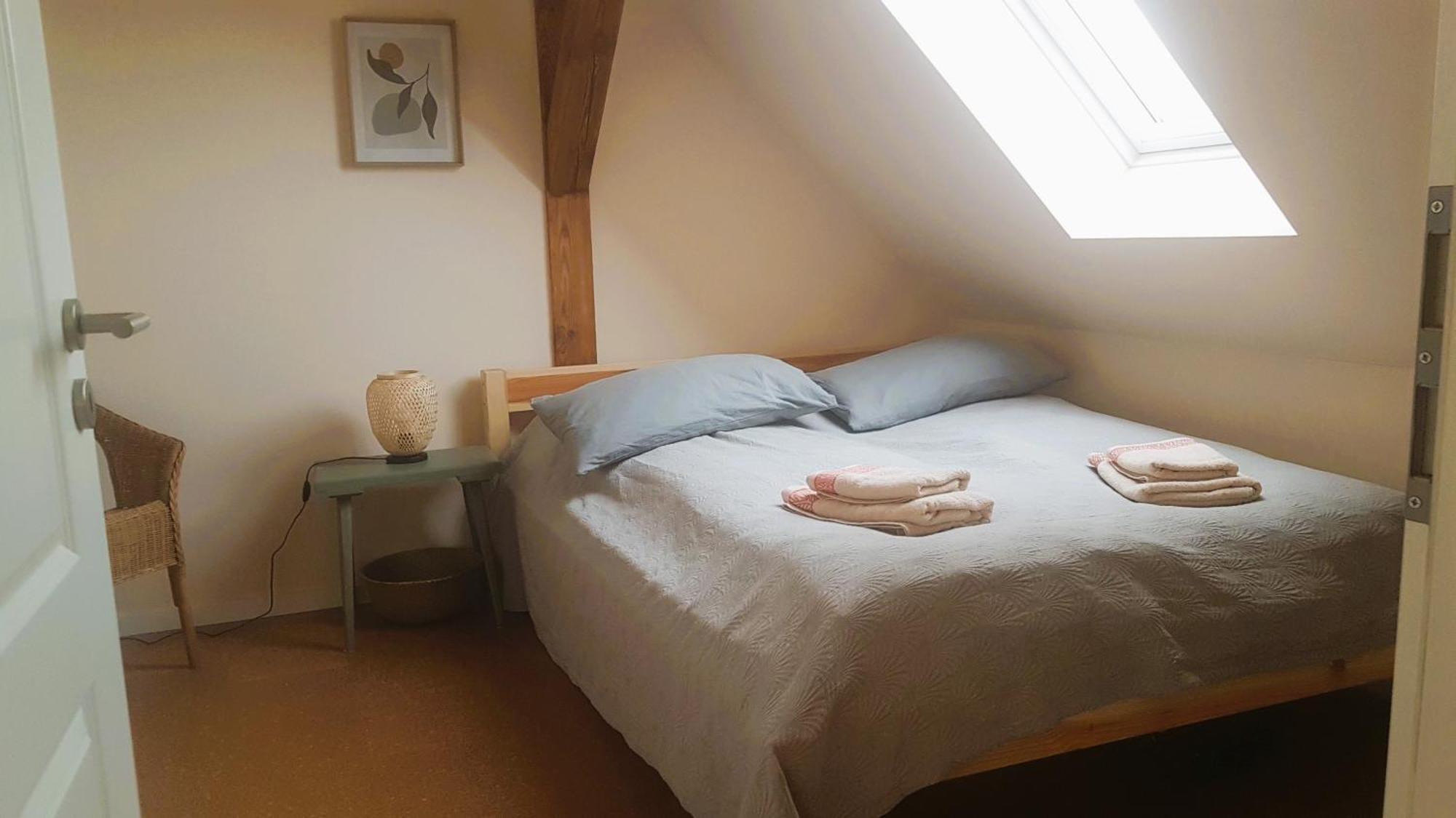 Ferienhaus Salvia Gremersdorf-Buchholz Ngoại thất bức ảnh