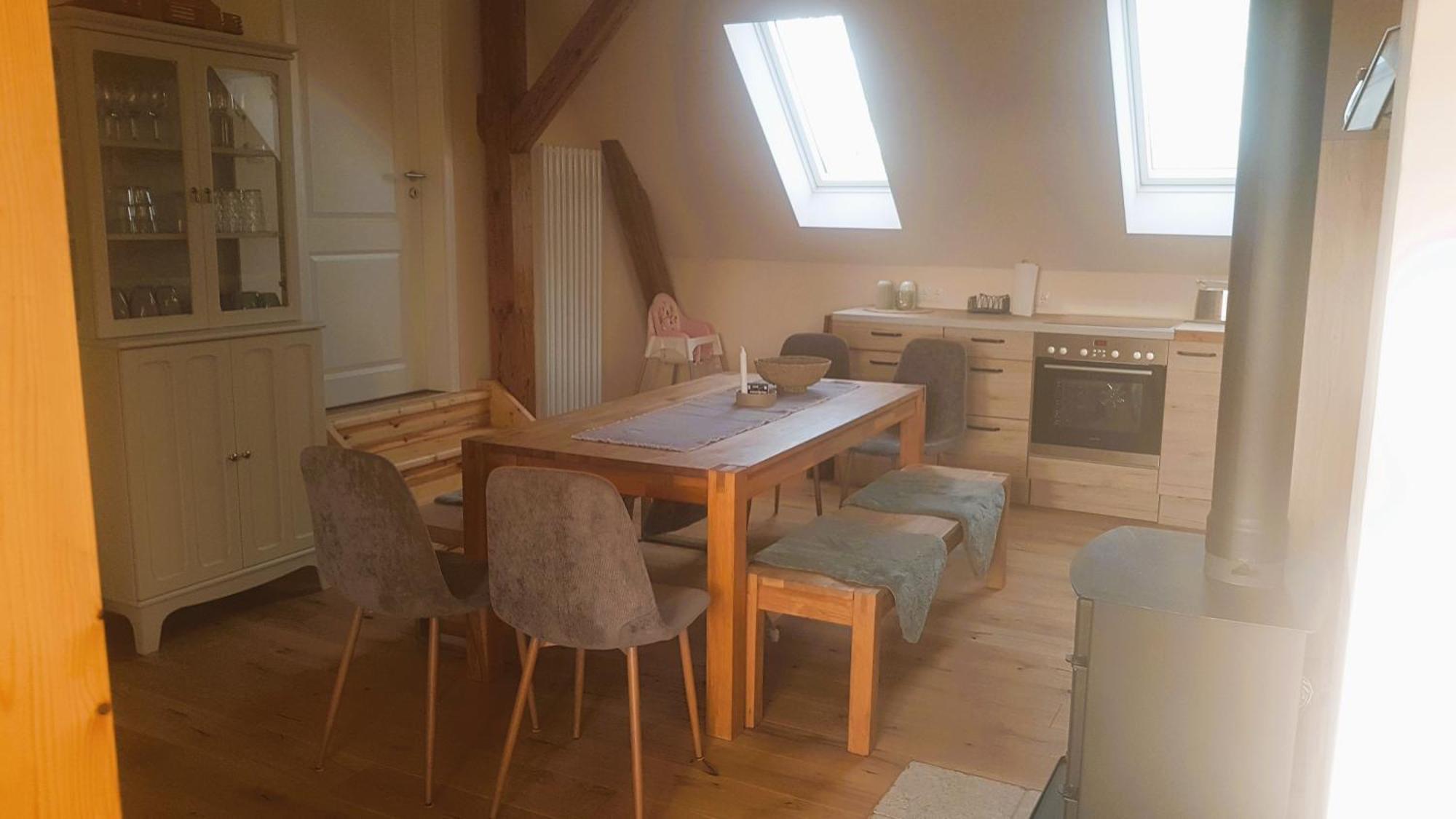 Ferienhaus Salvia Gremersdorf-Buchholz Ngoại thất bức ảnh