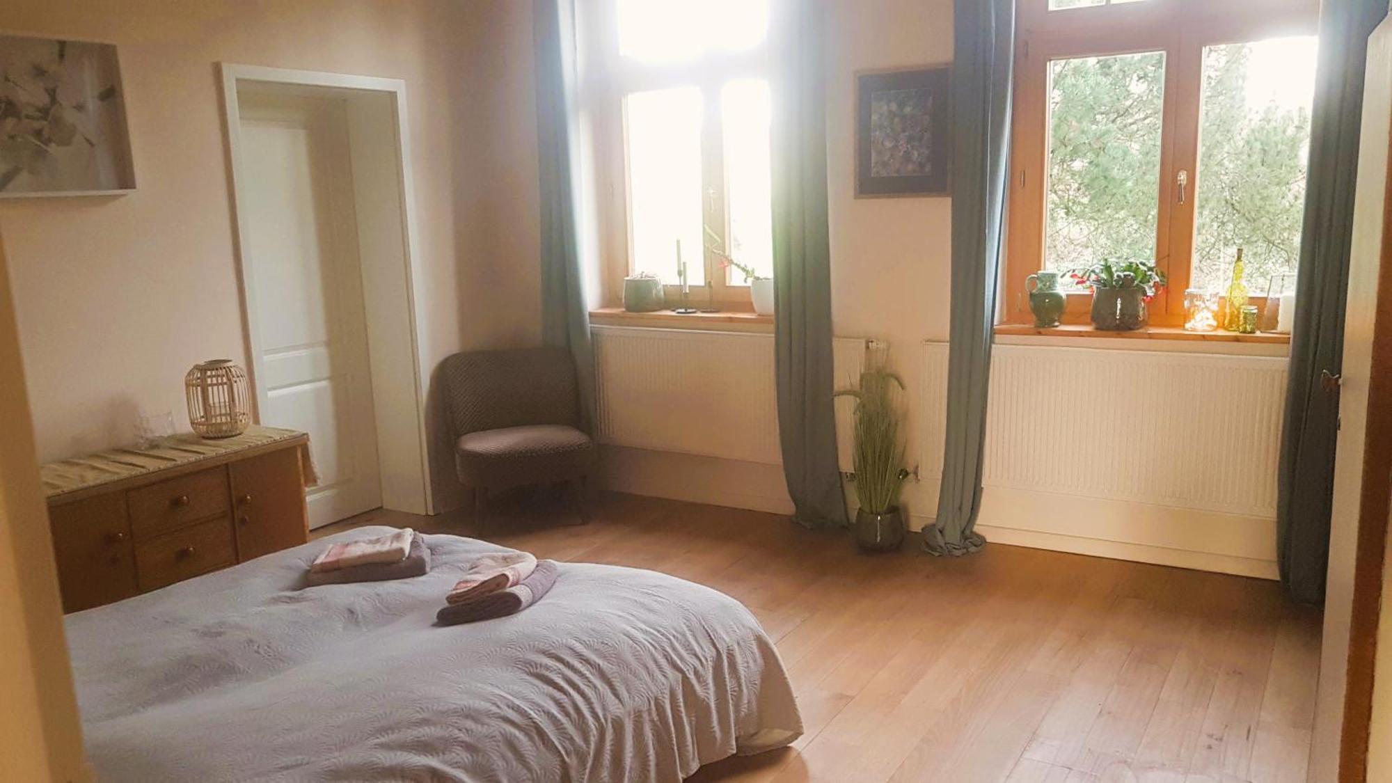Ferienhaus Salvia Gremersdorf-Buchholz Ngoại thất bức ảnh
