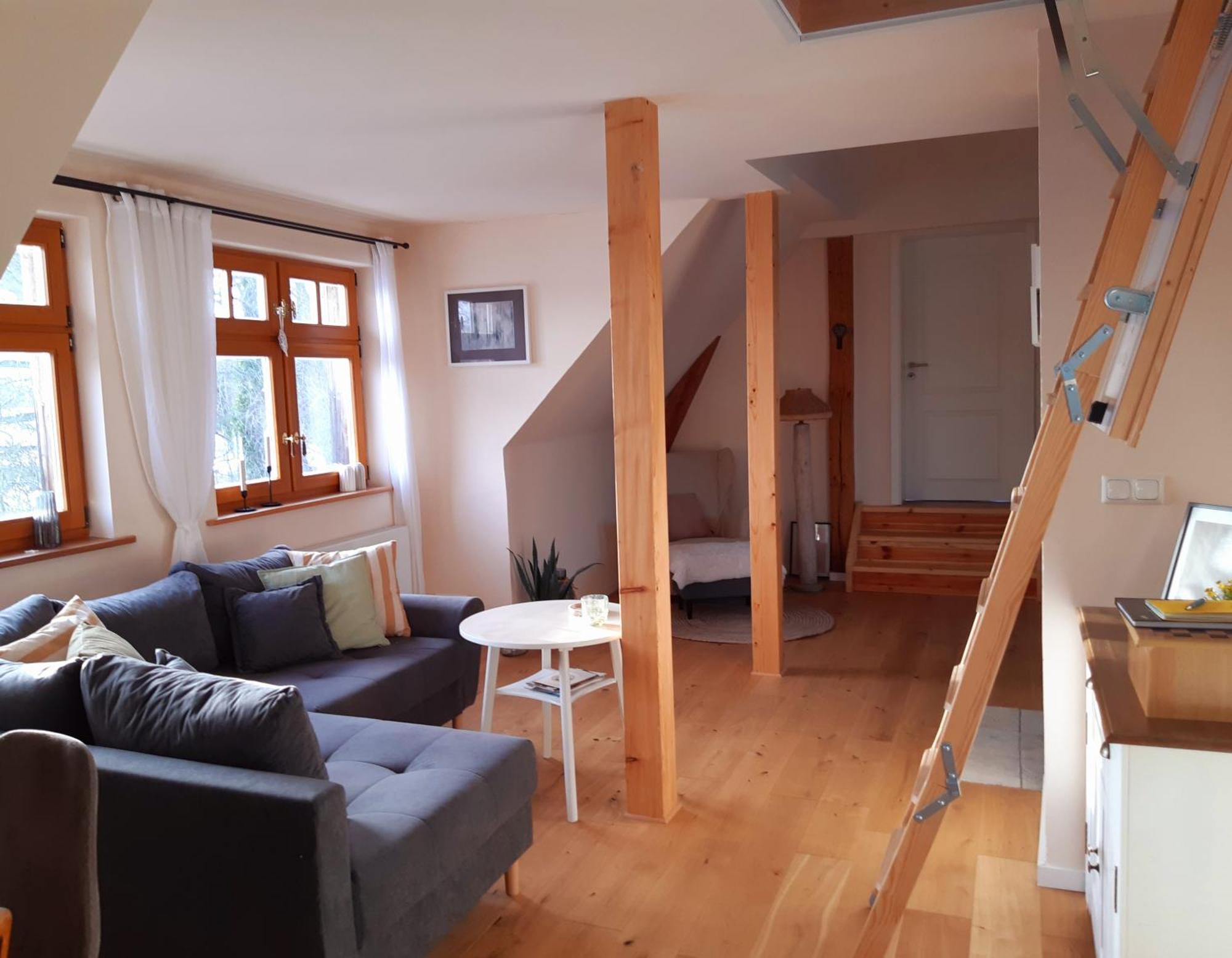 Ferienhaus Salvia Gremersdorf-Buchholz Ngoại thất bức ảnh
