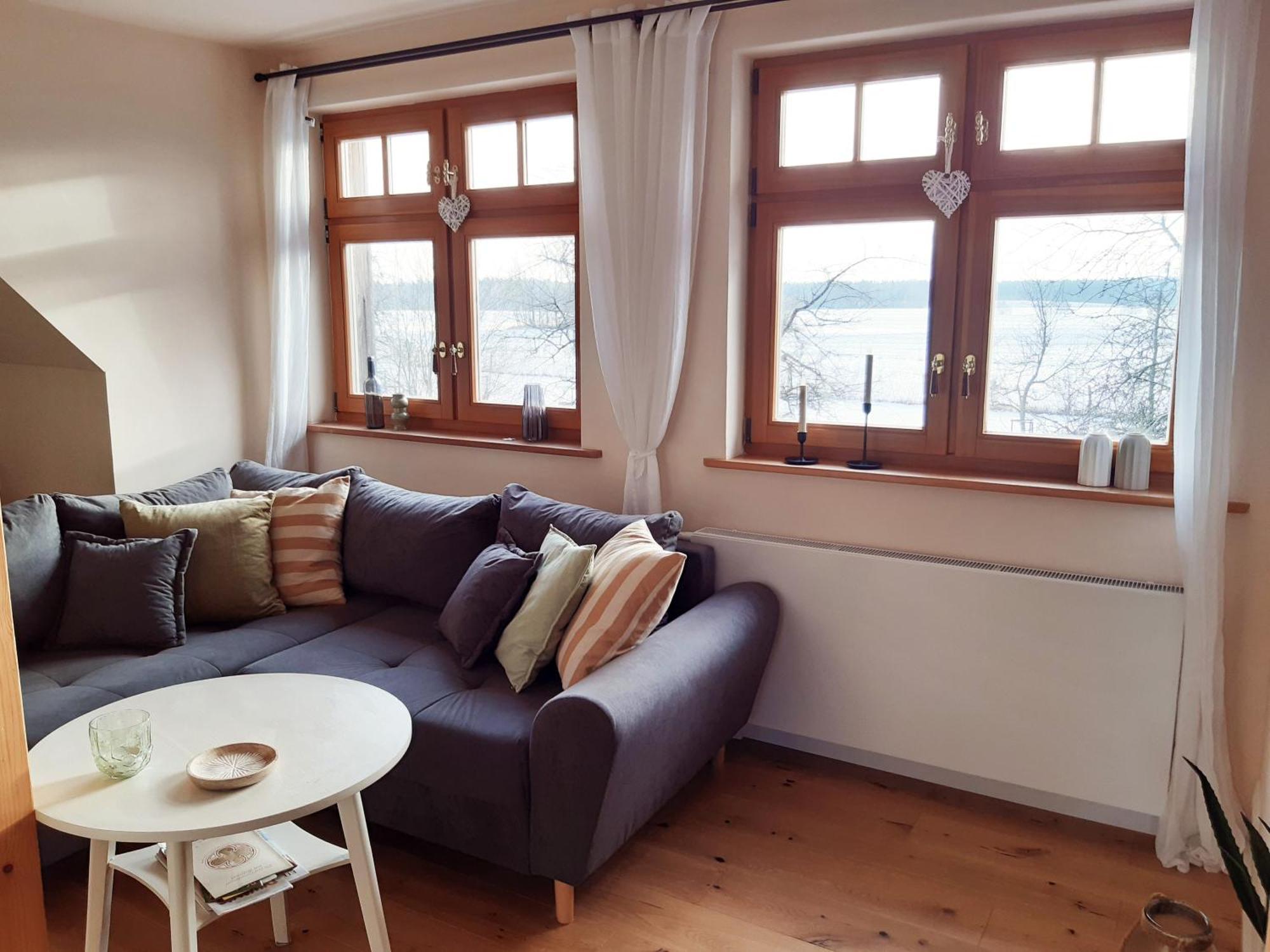 Ferienhaus Salvia Gremersdorf-Buchholz Ngoại thất bức ảnh