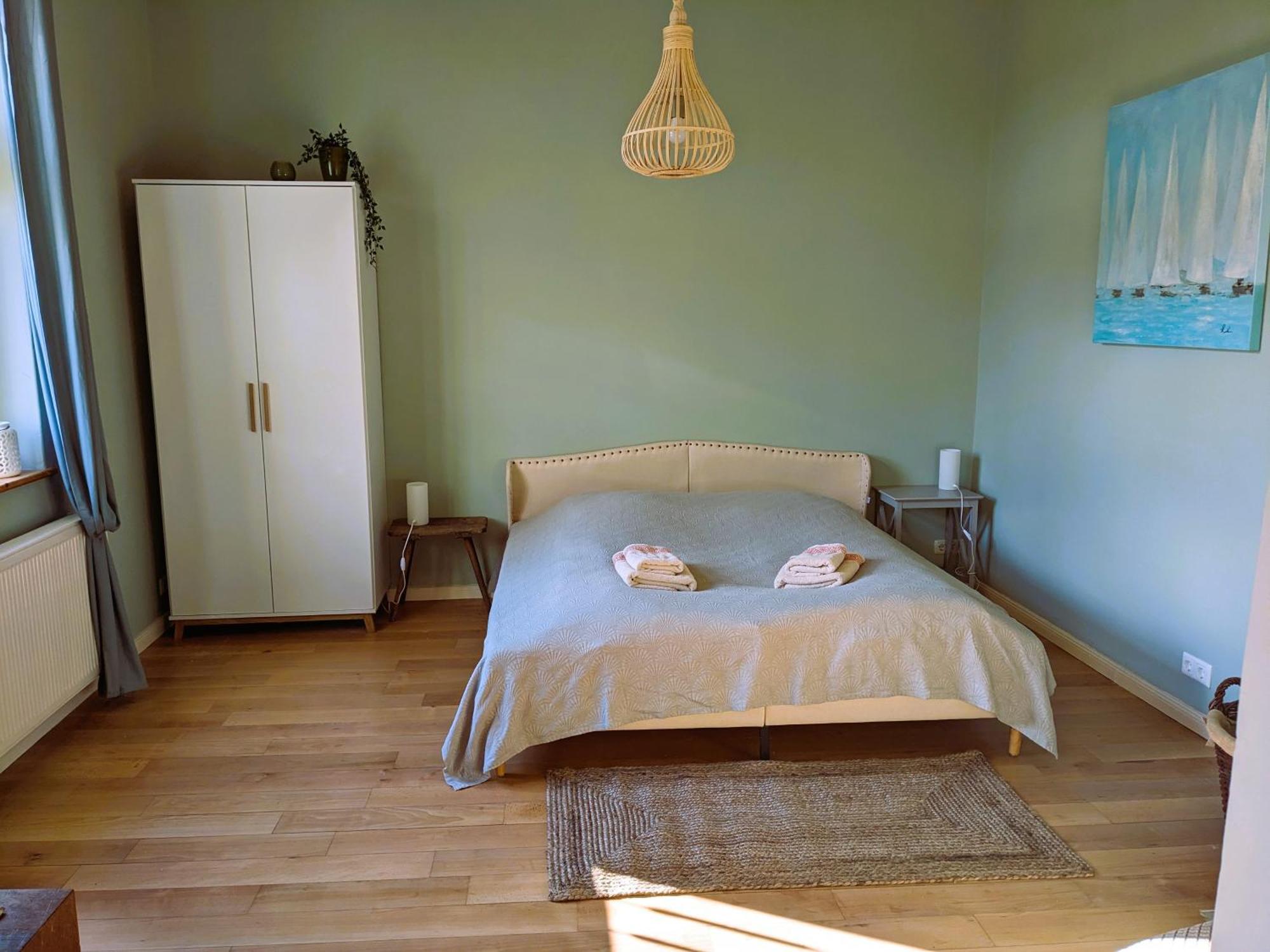 Ferienhaus Salvia Gremersdorf-Buchholz Ngoại thất bức ảnh