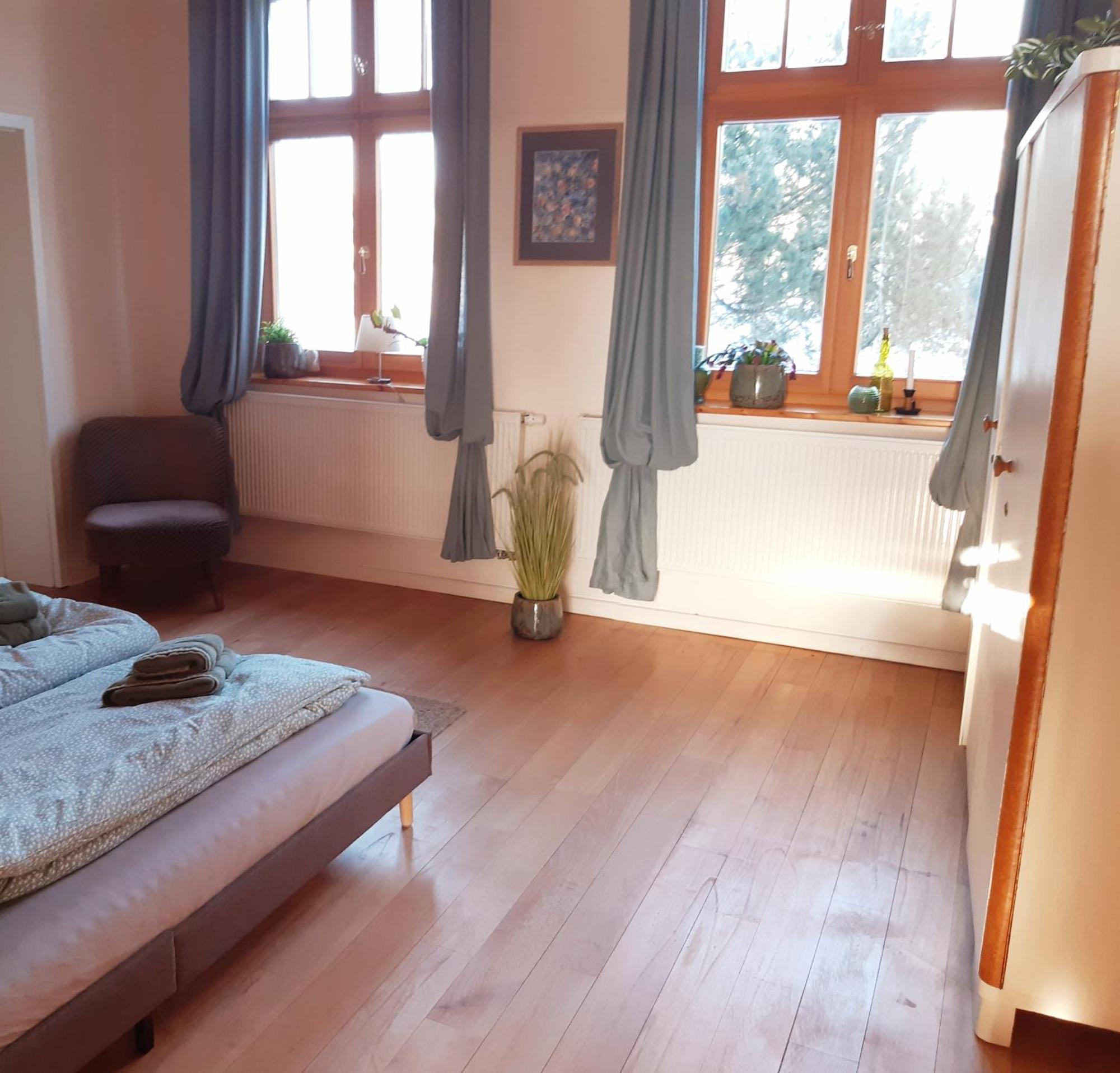 Ferienhaus Salvia Gremersdorf-Buchholz Ngoại thất bức ảnh