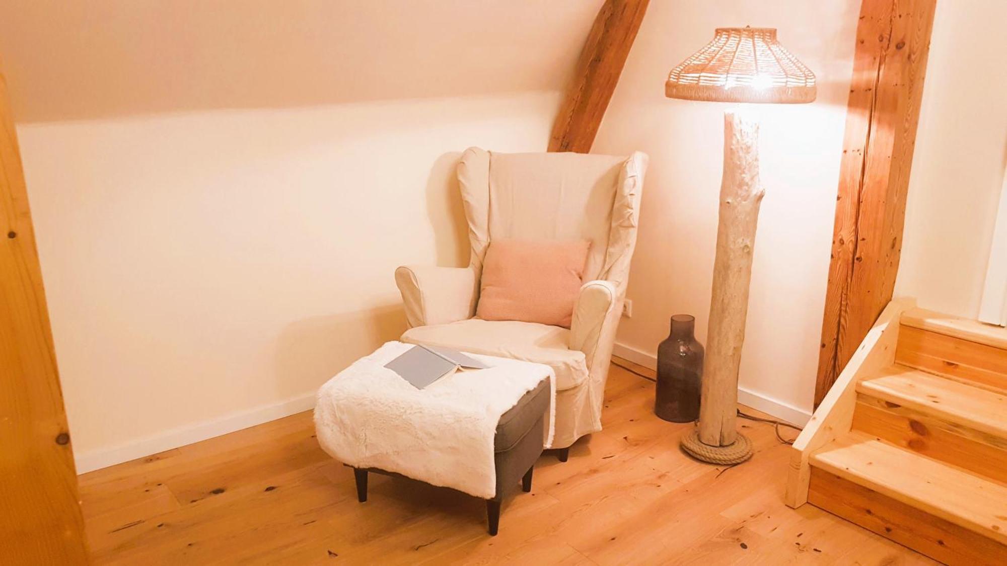 Ferienhaus Salvia Gremersdorf-Buchholz Ngoại thất bức ảnh