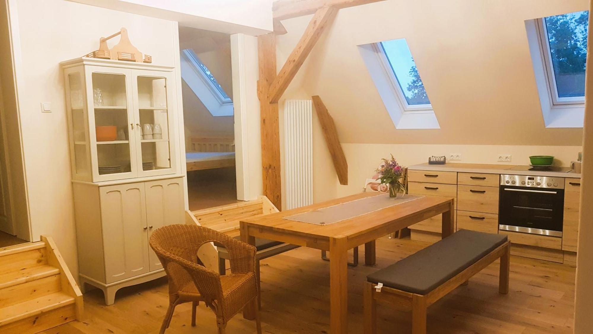 Ferienhaus Salvia Gremersdorf-Buchholz Ngoại thất bức ảnh