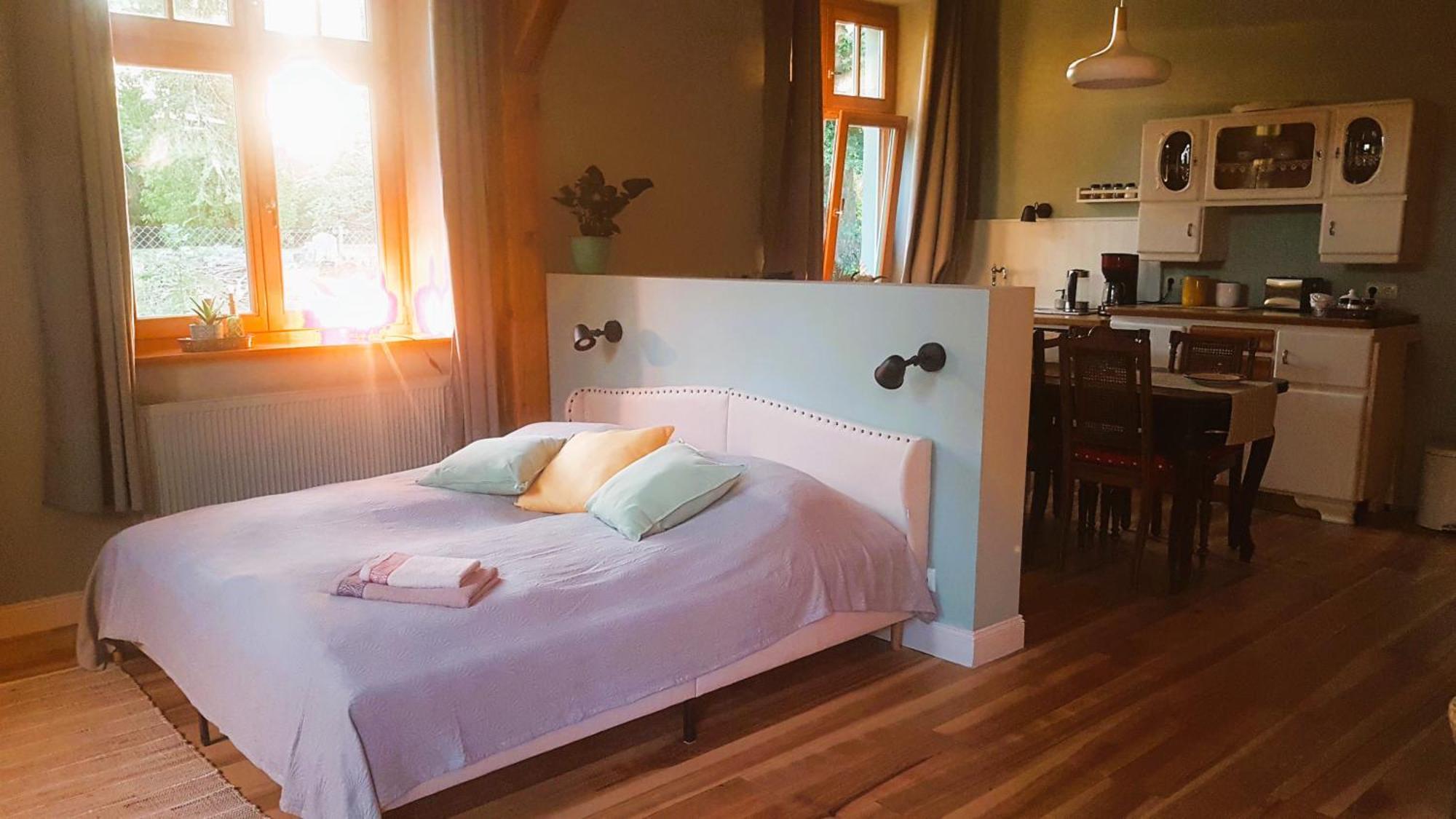 Ferienhaus Salvia Gremersdorf-Buchholz Ngoại thất bức ảnh