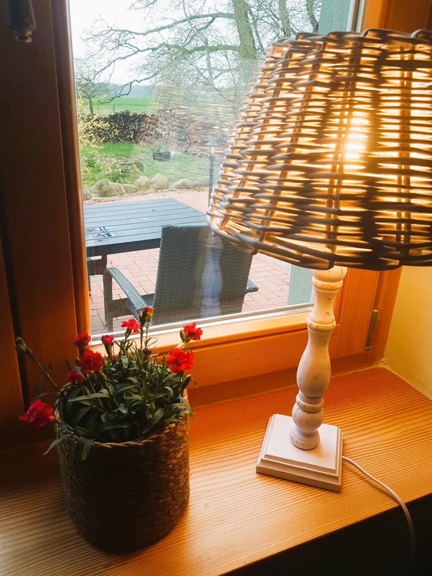Ferienhaus Salvia Gremersdorf-Buchholz Ngoại thất bức ảnh