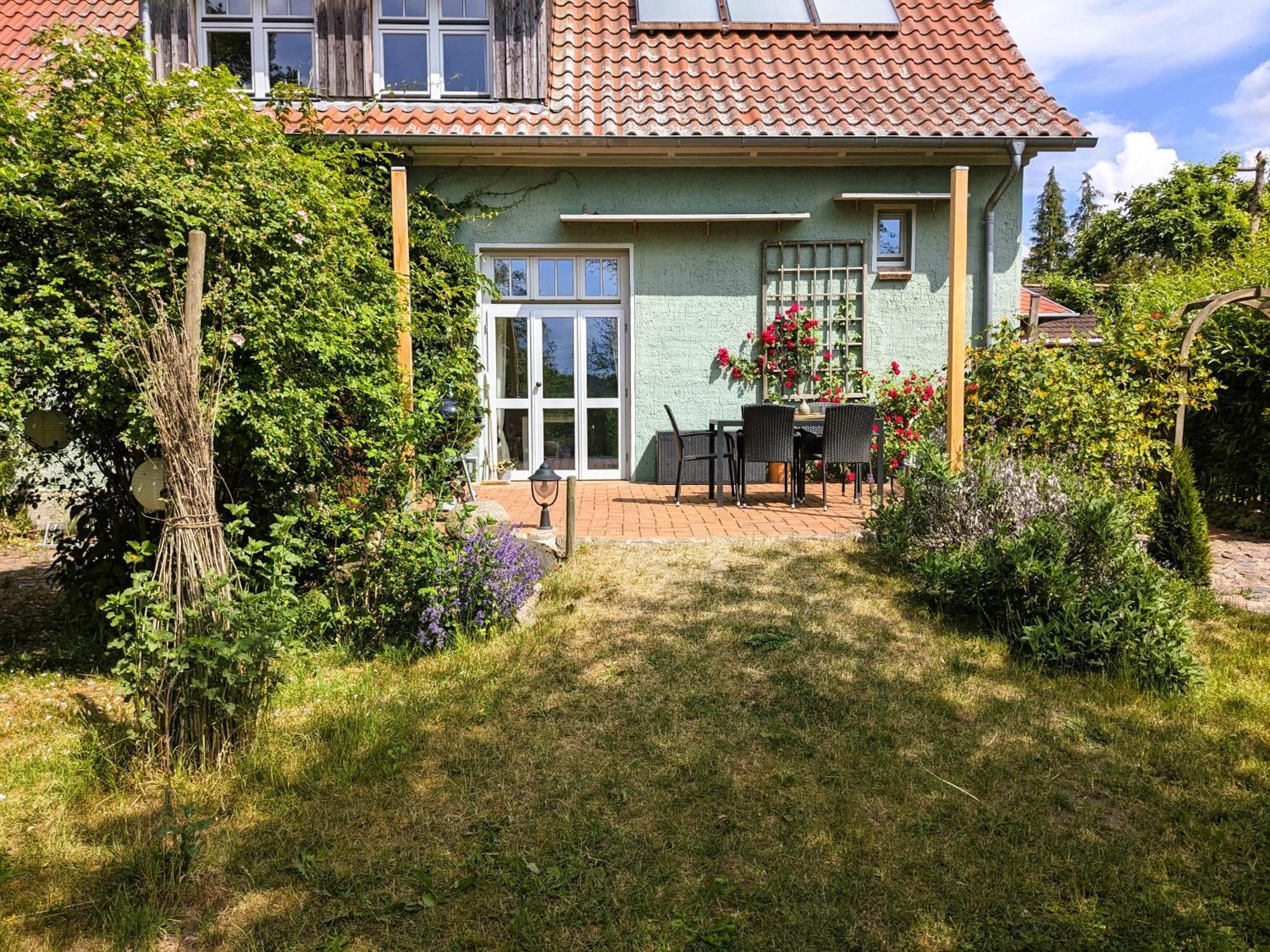 Ferienhaus Salvia Gremersdorf-Buchholz Ngoại thất bức ảnh