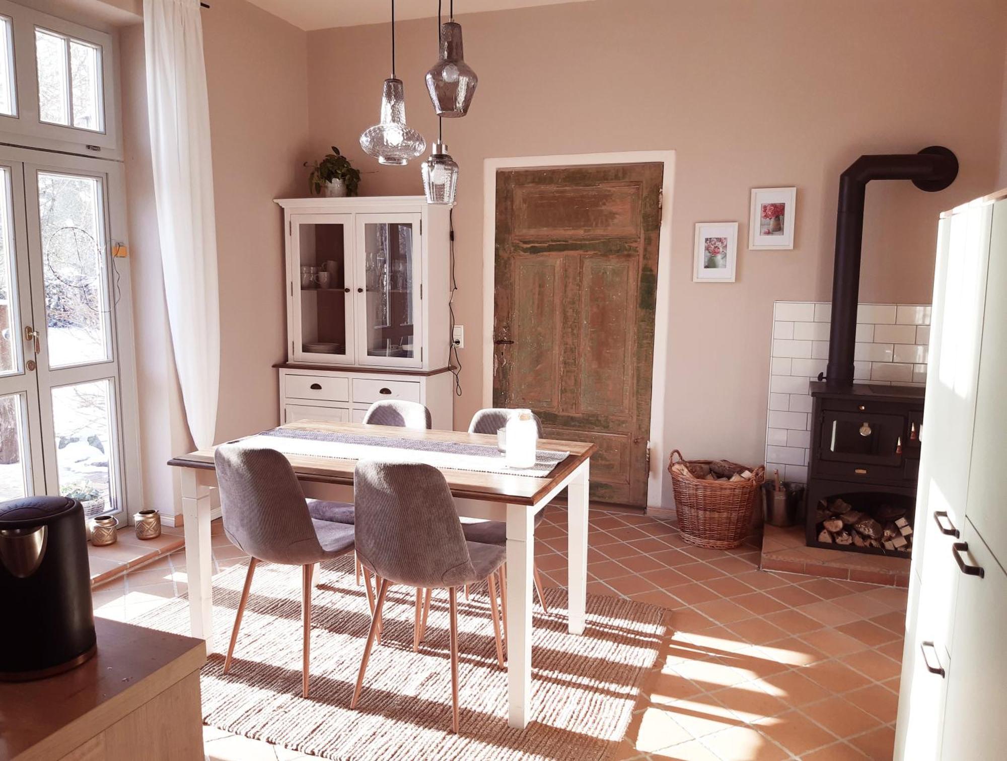 Ferienhaus Salvia Gremersdorf-Buchholz Ngoại thất bức ảnh
