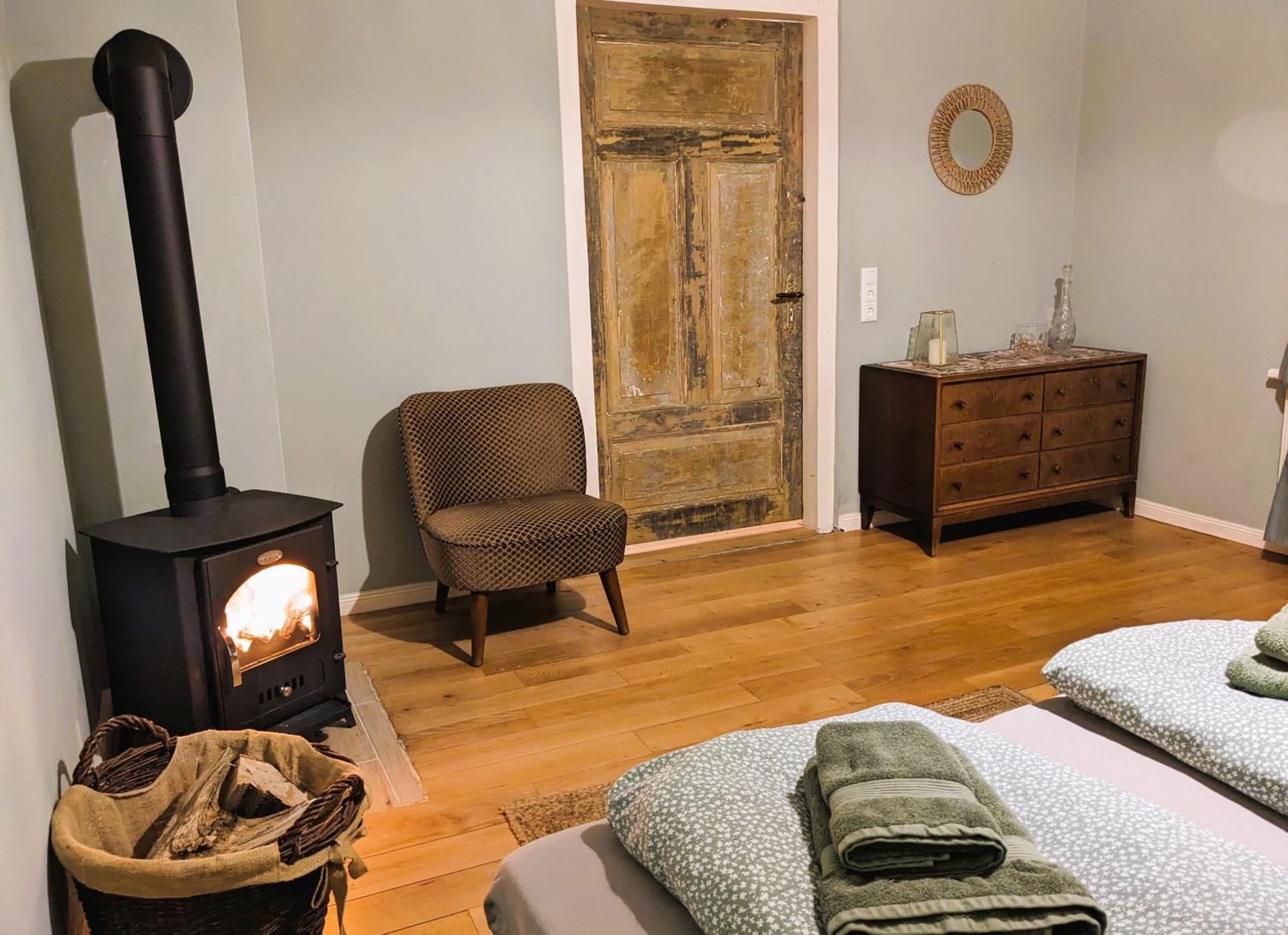 Ferienhaus Salvia Gremersdorf-Buchholz Ngoại thất bức ảnh