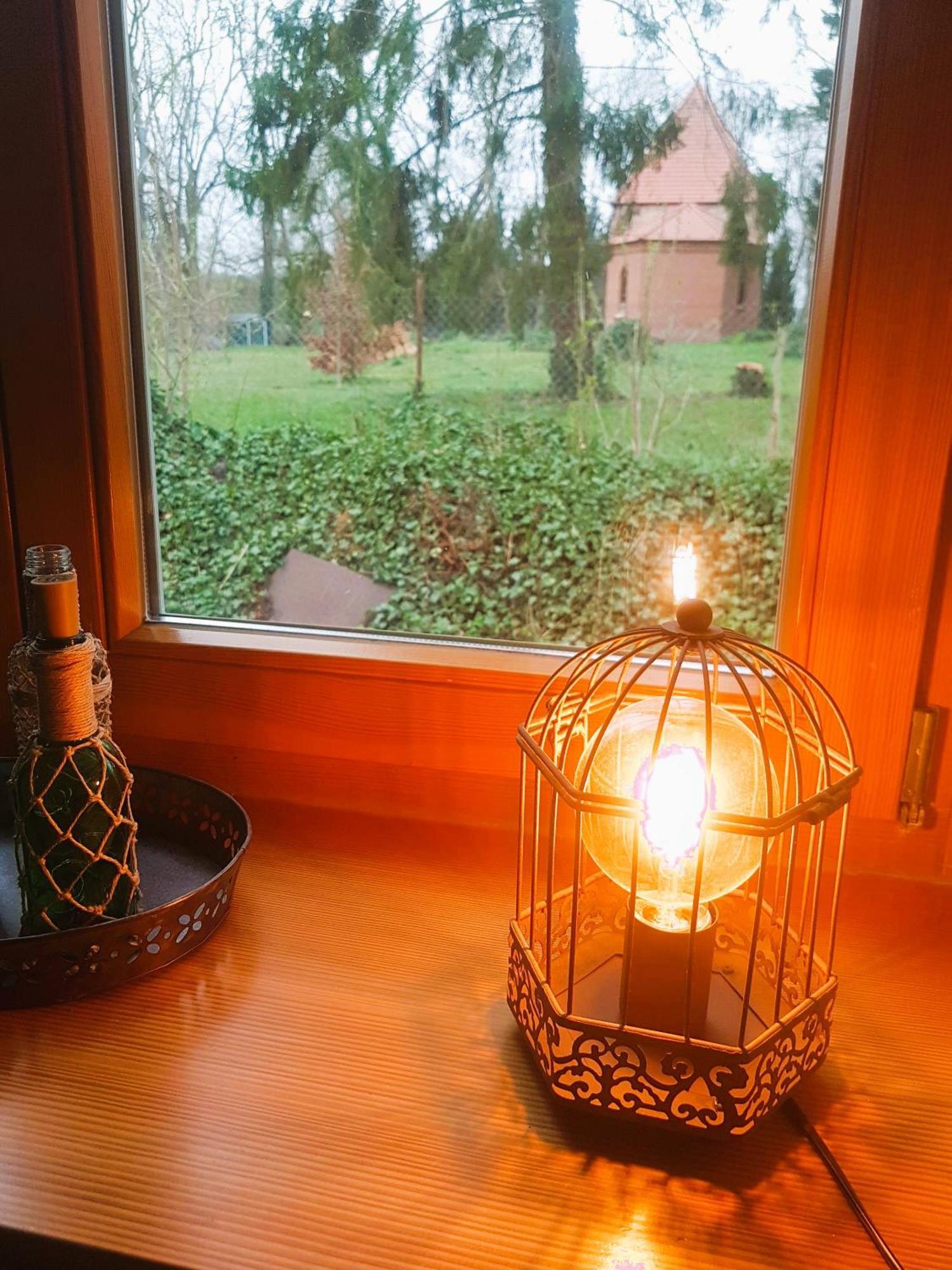 Ferienhaus Salvia Gremersdorf-Buchholz Ngoại thất bức ảnh