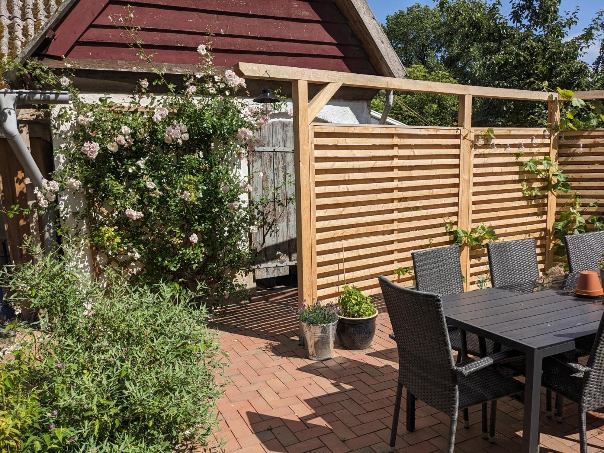 Ferienhaus Salvia Gremersdorf-Buchholz Ngoại thất bức ảnh