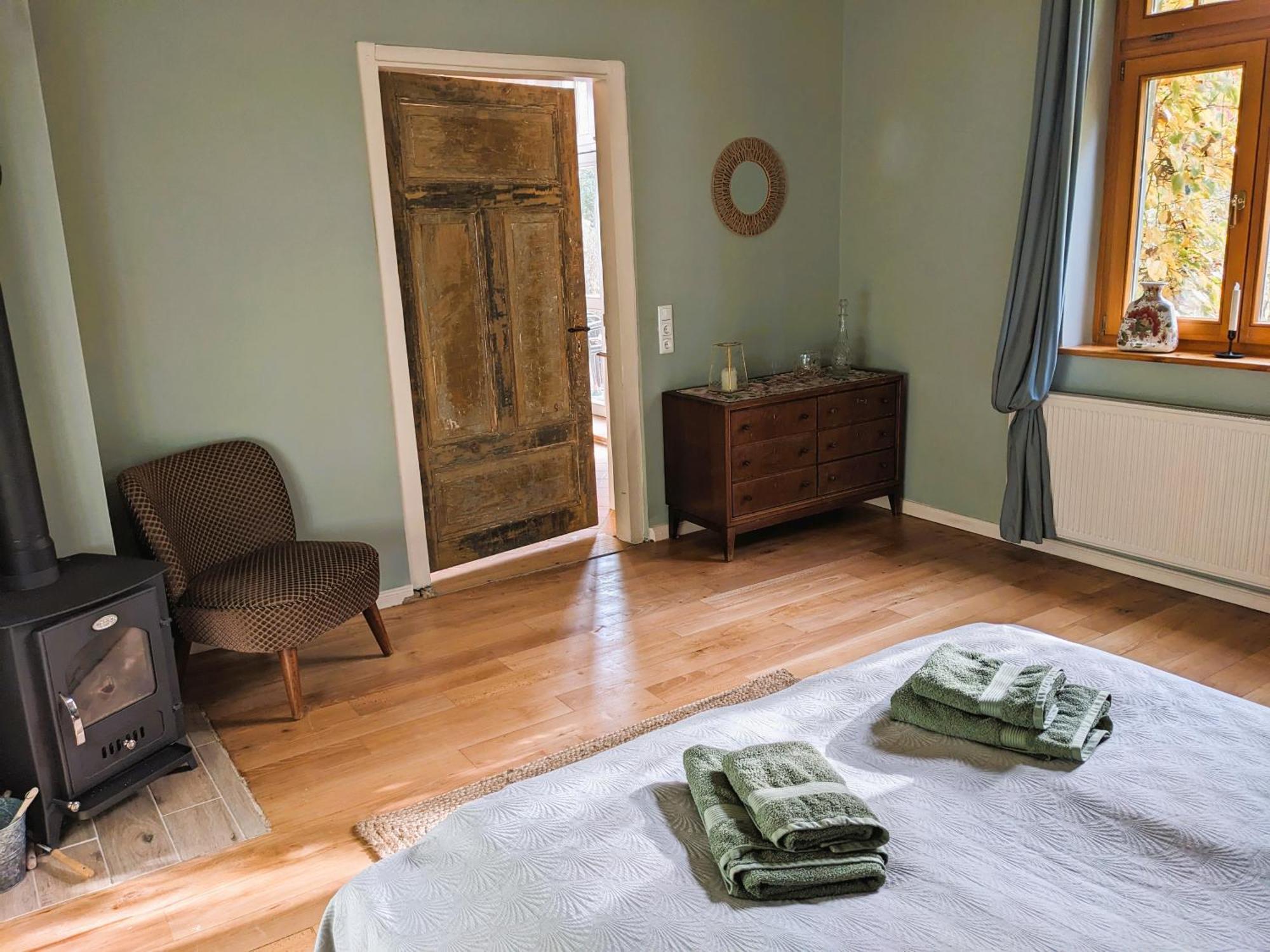 Ferienhaus Salvia Gremersdorf-Buchholz Ngoại thất bức ảnh