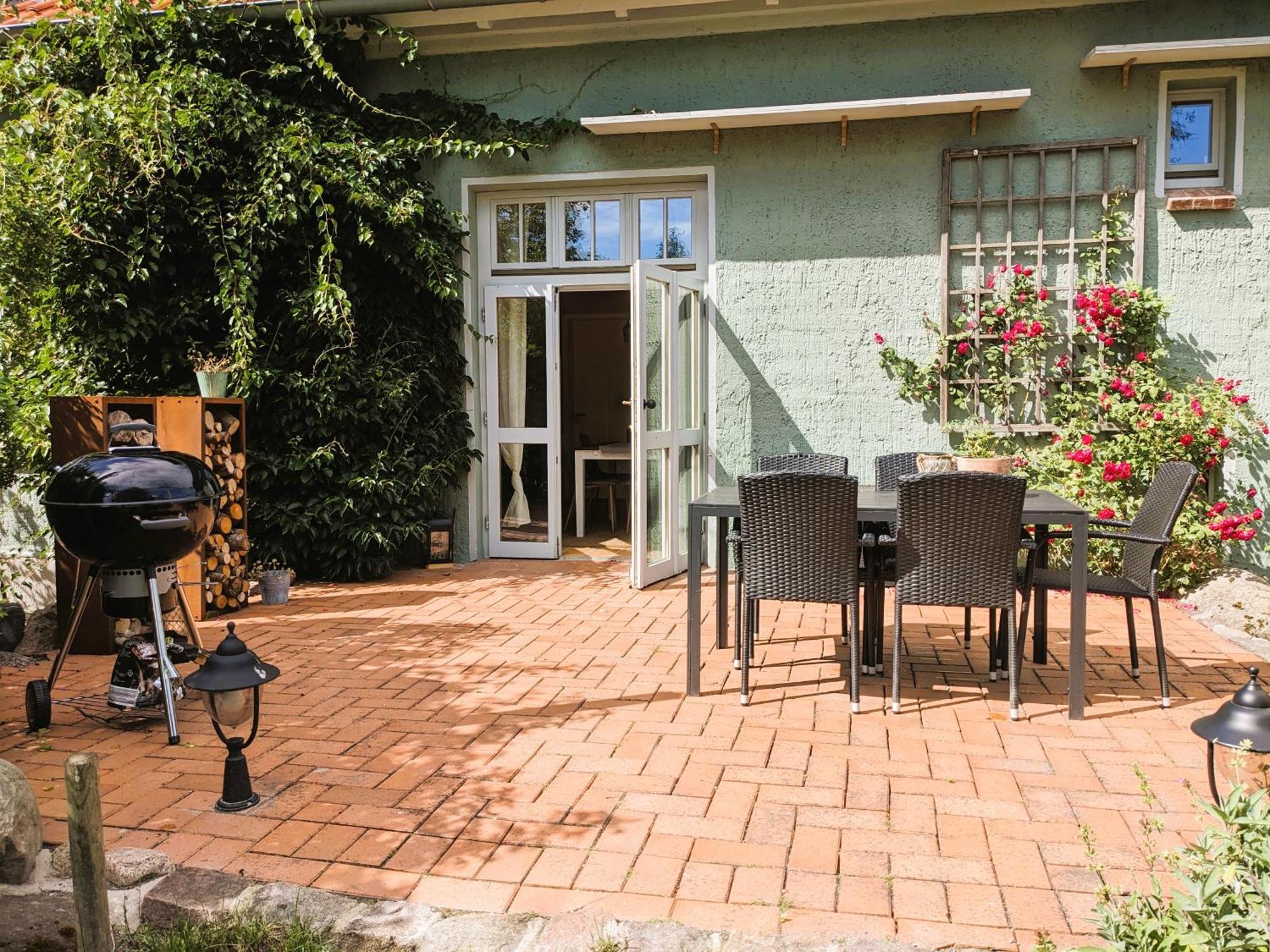 Ferienhaus Salvia Gremersdorf-Buchholz Ngoại thất bức ảnh