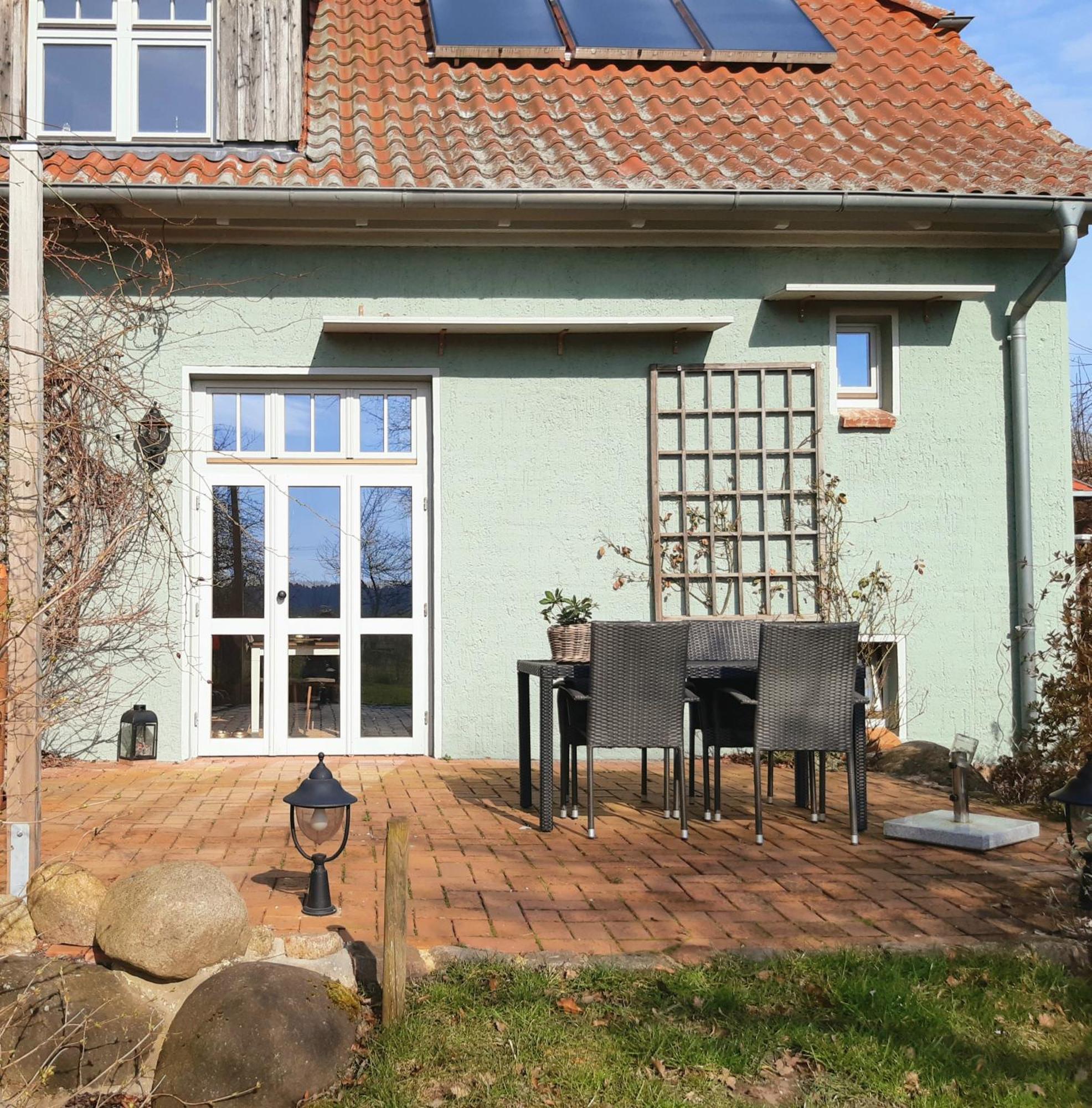Ferienhaus Salvia Gremersdorf-Buchholz Ngoại thất bức ảnh