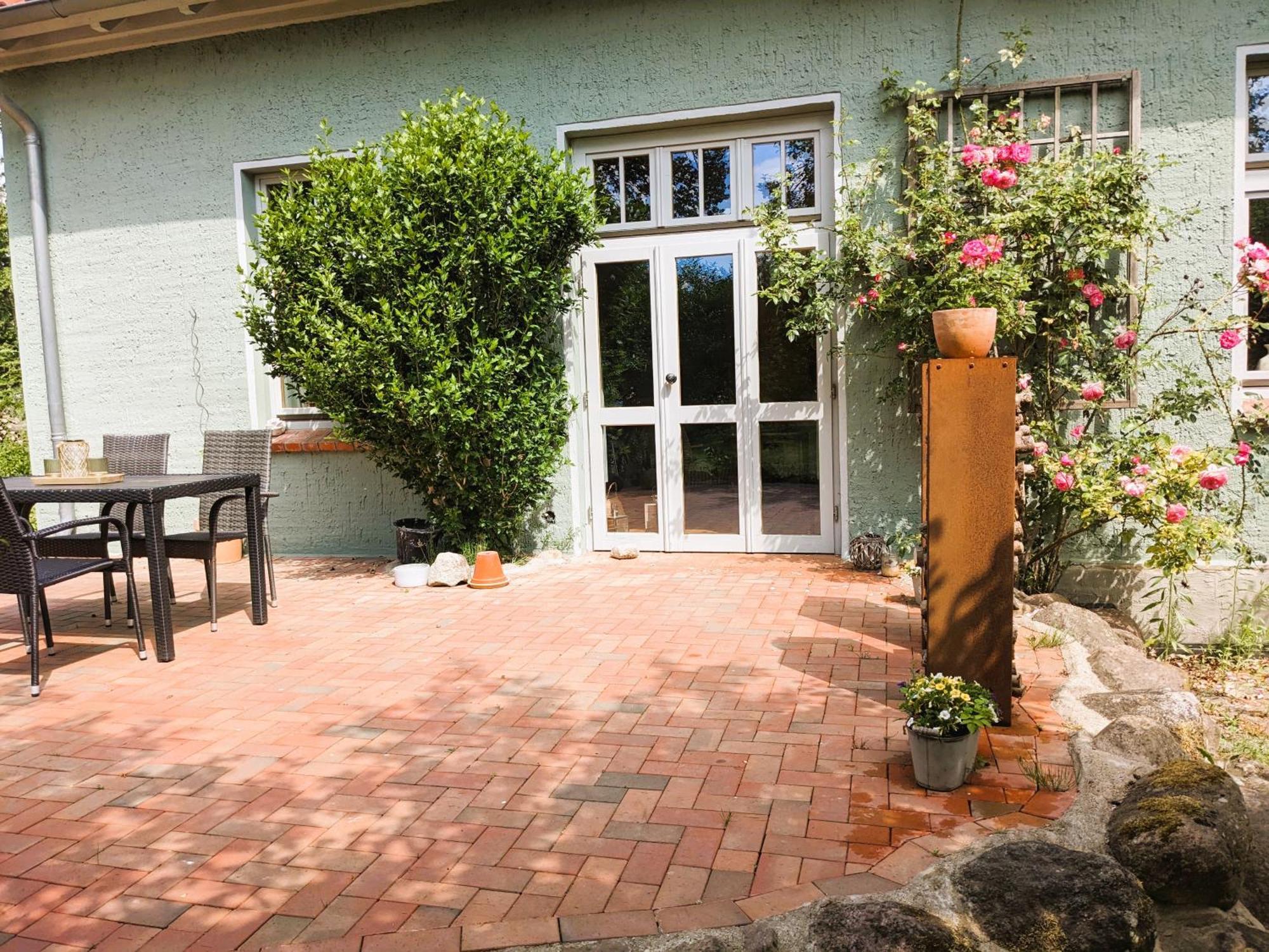Ferienhaus Salvia Gremersdorf-Buchholz Ngoại thất bức ảnh