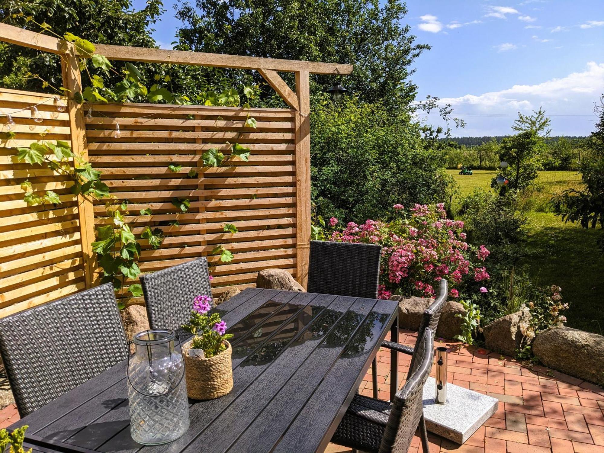 Ferienhaus Salvia Gremersdorf-Buchholz Ngoại thất bức ảnh